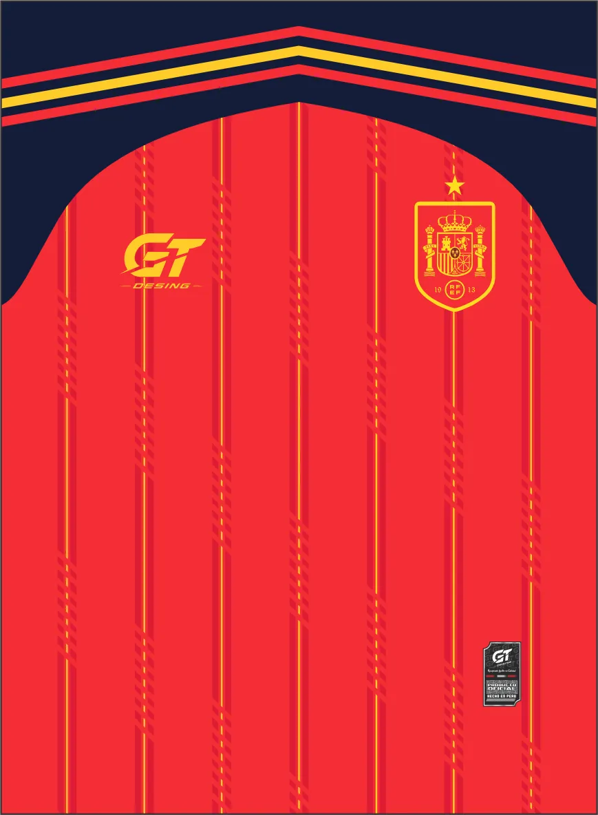 españa home kit 26